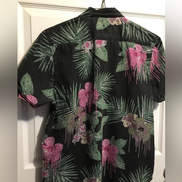 Mens TROPICAL 🌴 Shirt. - Picture 8 of 10